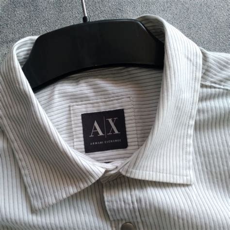 armani exchange kemeja|armani exchange online shop.